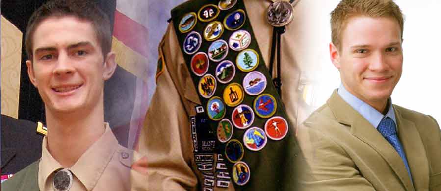Eagle Scout Baltimore Area Council BSA
